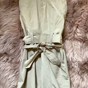 Water resistant Zara Trench Coat NWT
